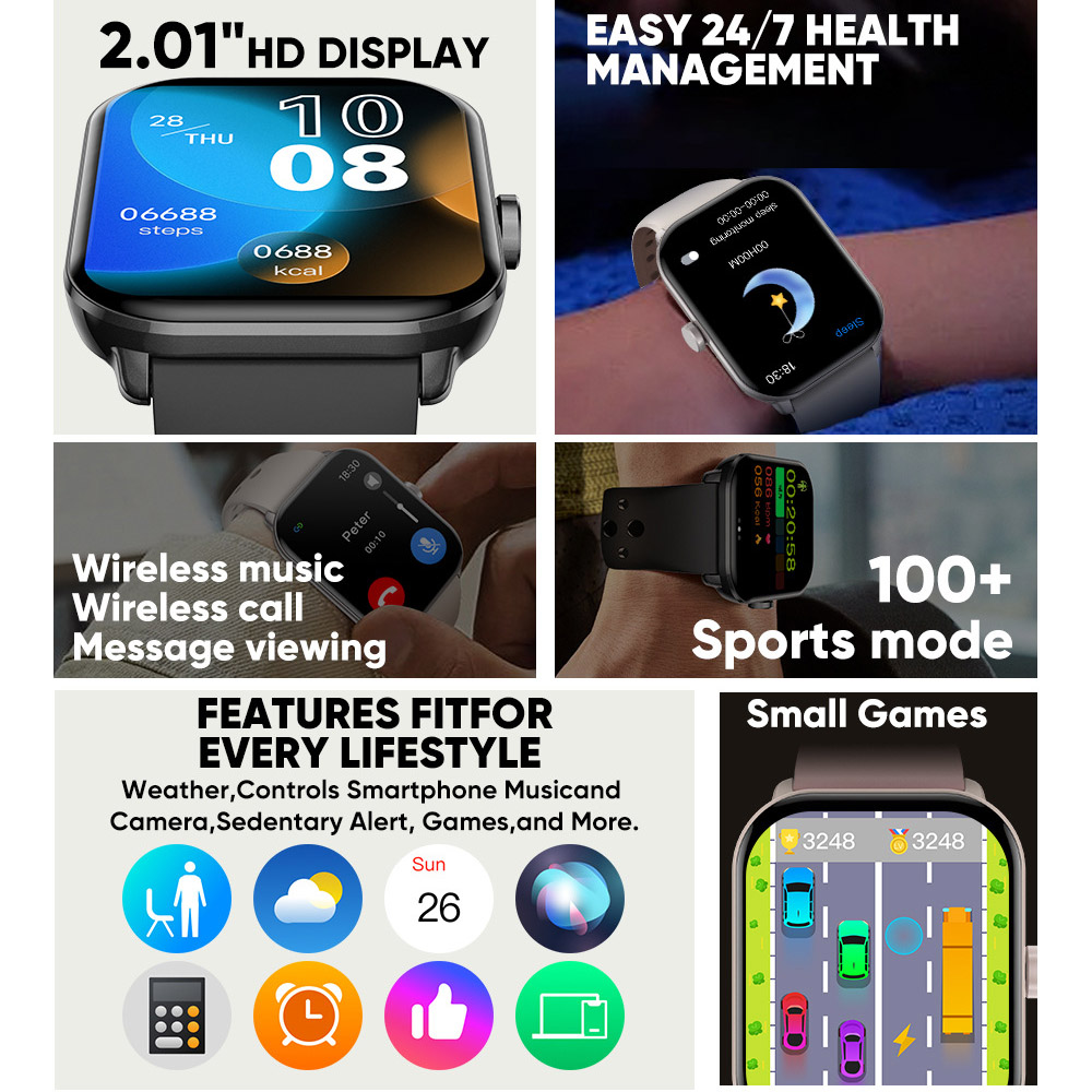 Spor Akıllı Saat Fitness Takip - Electronics And Gadgets Ce incelemesi ve fiyatı