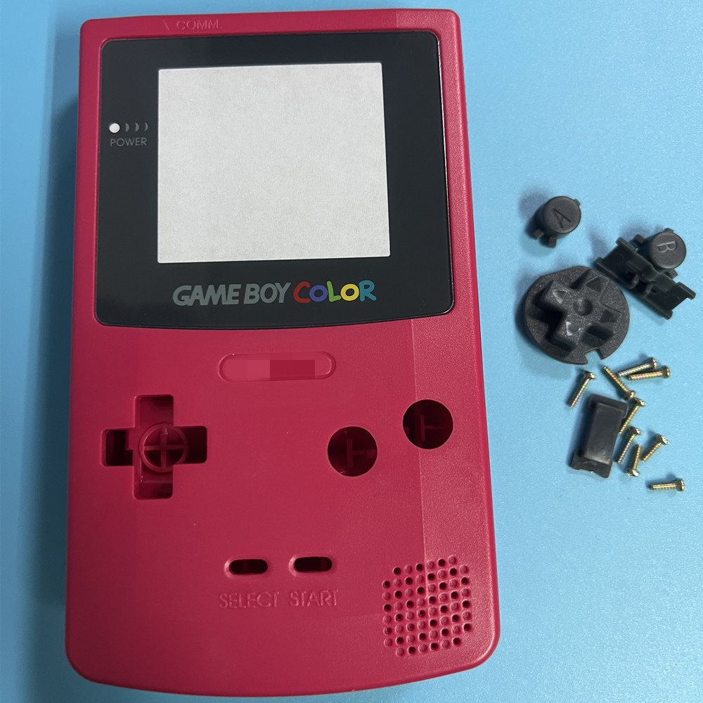 Gameboy Color Kabı Gbc Yedek K - Handheld Game Console incelemesi ve fiyatı