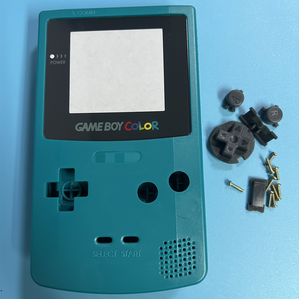 Gameboy Color Kabı Gbc Yedek K - Handheld Game Console incelemesi ve fiyatı