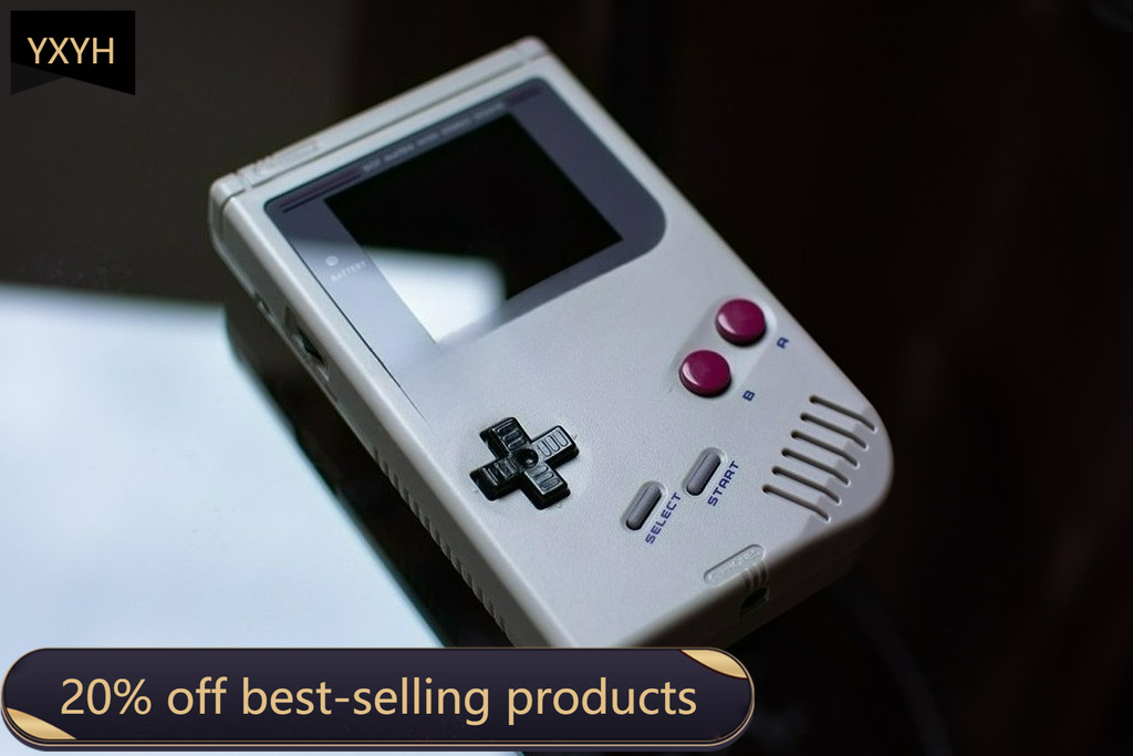 Japonya Orjinal Game Boy DMG-0 - Handheld Game Console incelemesi ve fiyatı