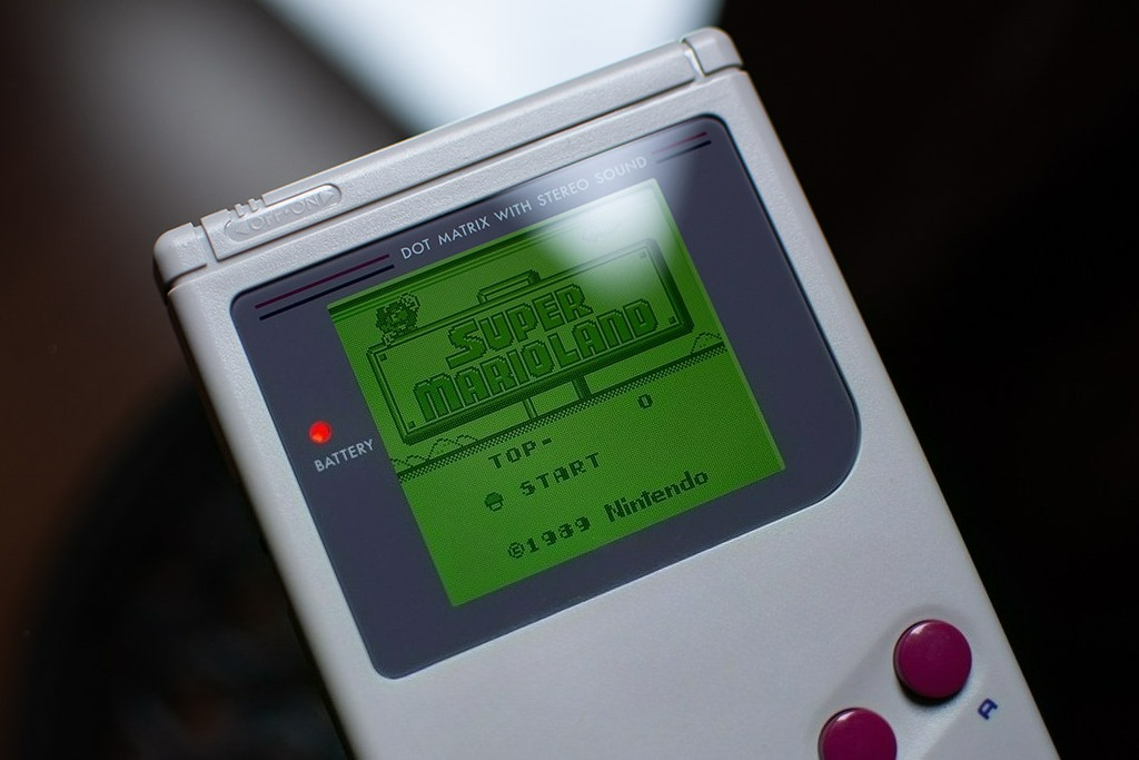 Japonya Orjinal Game Boy DMG-0 - Handheld Game Console incelemesi ve fiyatı
