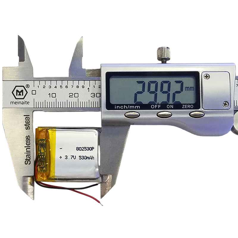 Hafif 3.7V 530mAh Li-ion Pil 8 - Electronics And Gadgets Ce incelemesi ve fiyatı