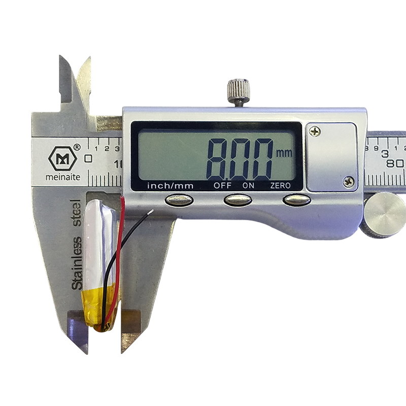 Hafif 3.7V 530mAh Li-ion Pil 8 - Electronics And Gadgets Ce incelemesi ve fiyatı