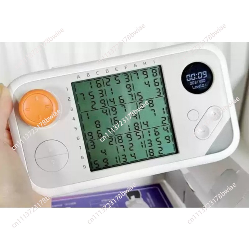 El Tipi Sudoku Oyun Konsolu Er - Handheld Game Console incelemesi ve fiyatı