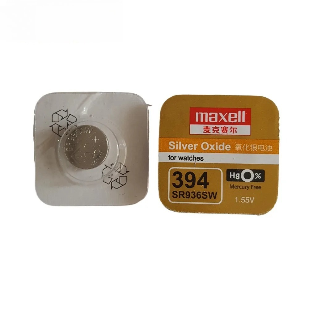 1-10 adet Maxell SR936SW 394 1 - Electronics And Gadgets Ce incelemesi ve fiyatı
