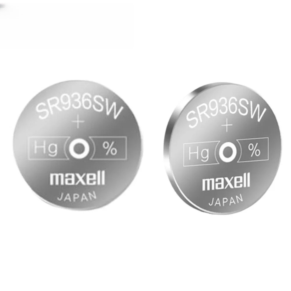 1-10 adet Maxell SR936SW 394 1 - Electronics And Gadgets Ce incelemesi ve fiyatı